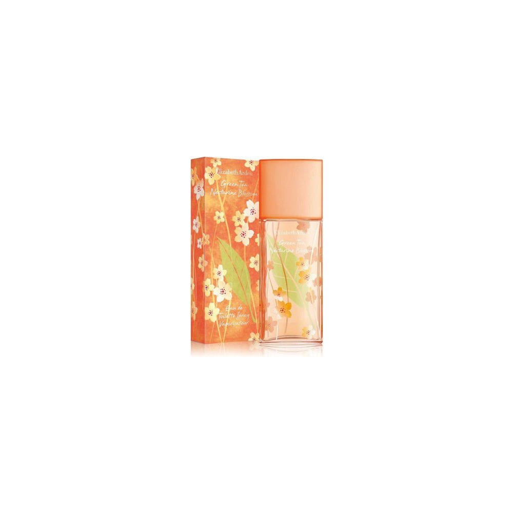 Produktbild för Elizabeth Arden Green Tea Nectarine Blossom Eau De Toilette...