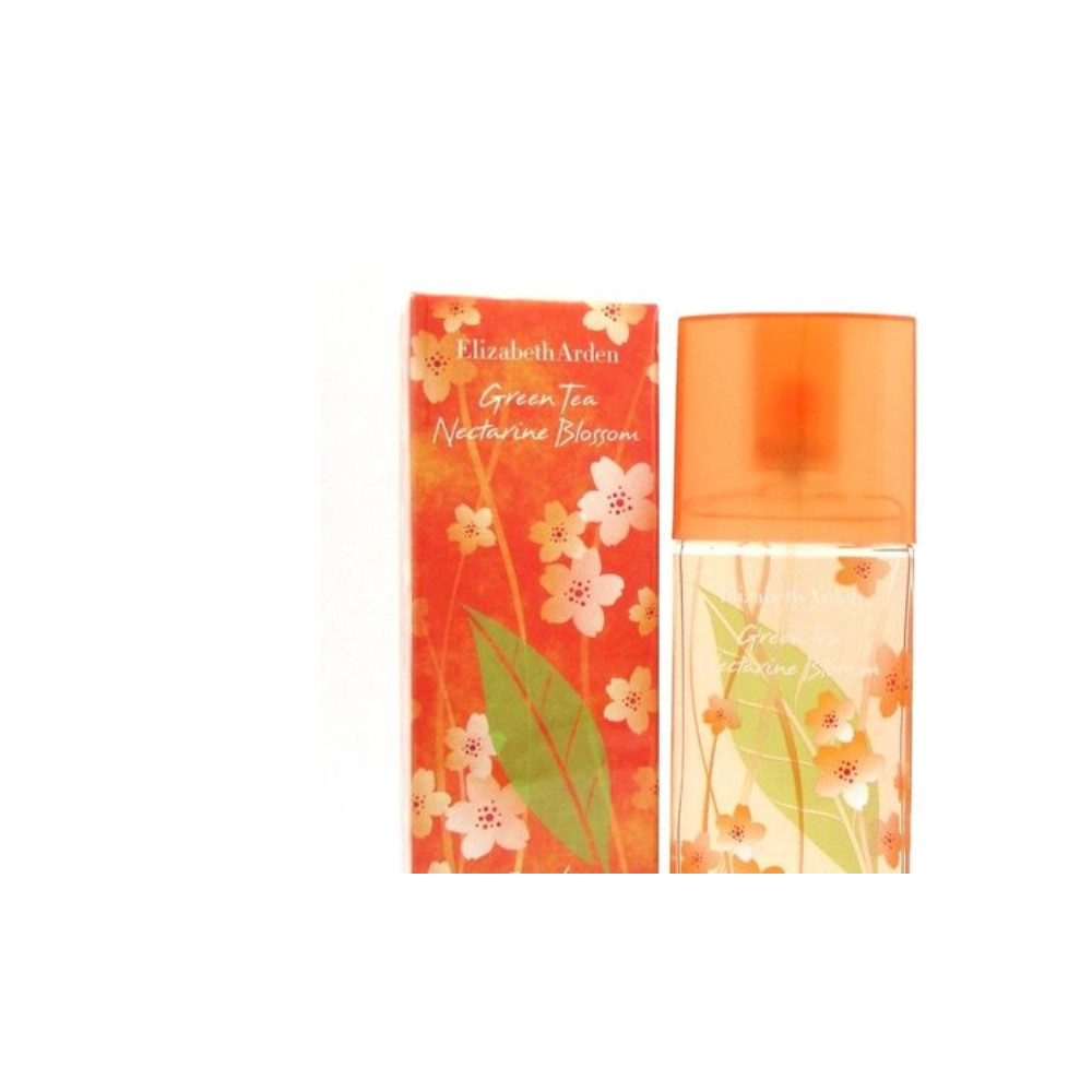 Produktbild för Elizabeth Arden Green Tea Nectarine Blossom Eau De Toilette...