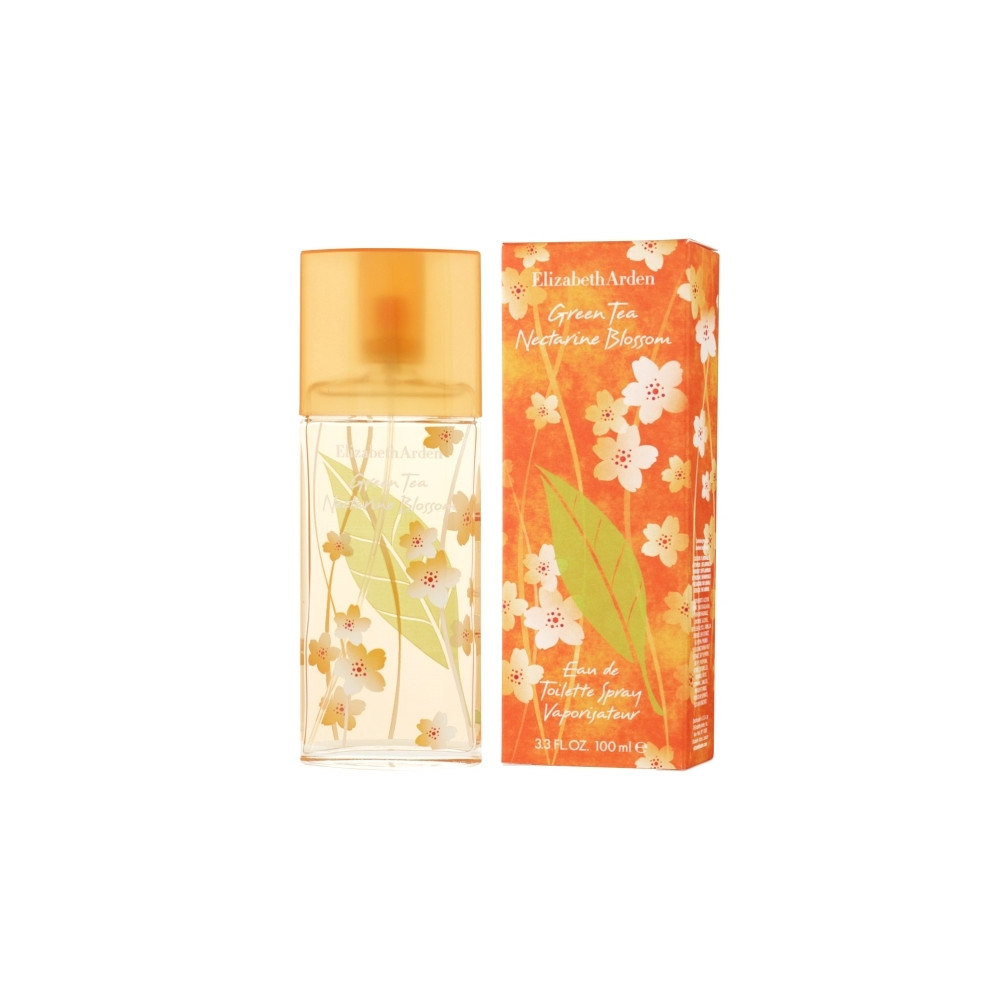 Produktbild för Elizabeth Arden Green Tea Nectarine Blossom Eau De Toilette...
