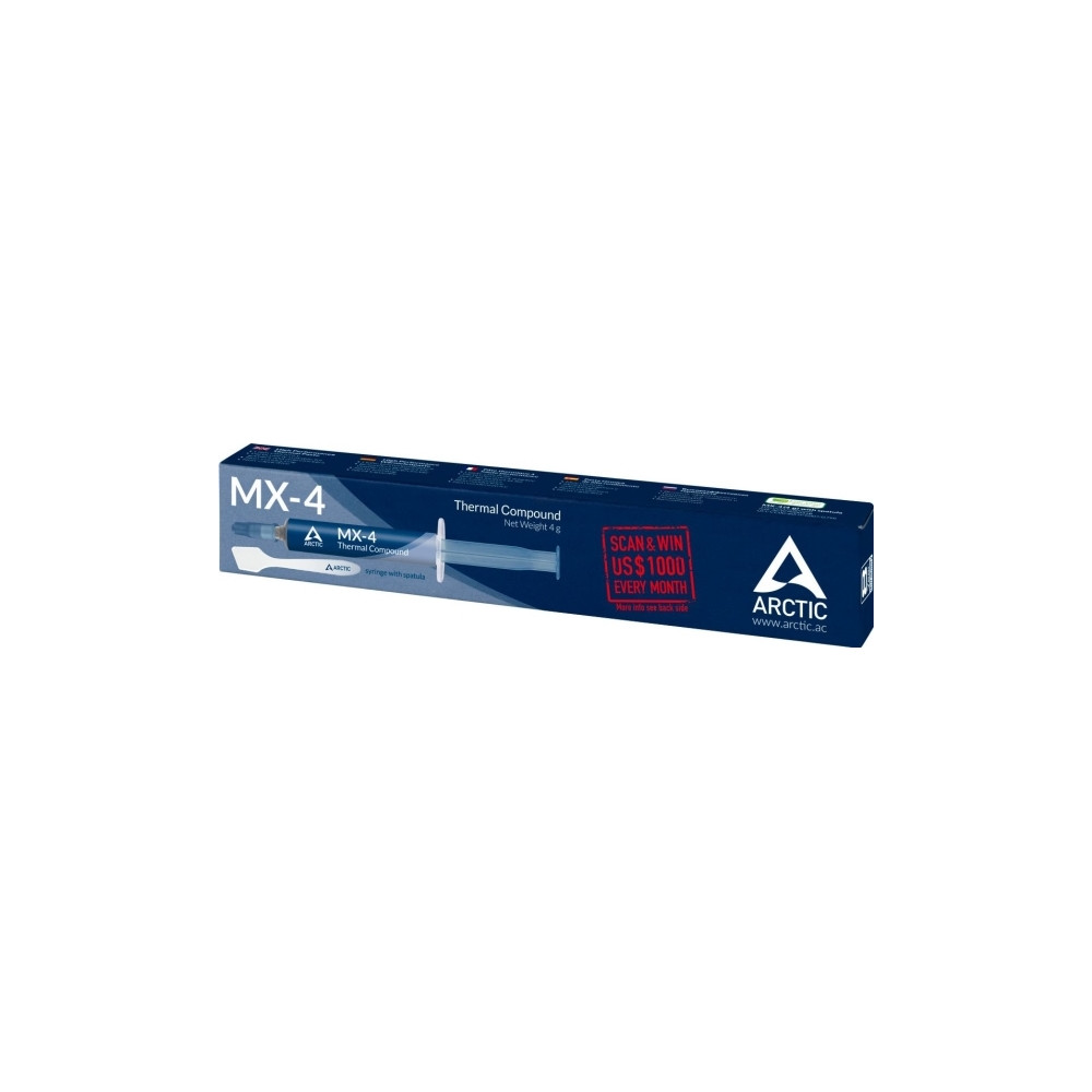 Produktbild för ARCTIC MX-4 - termisk pasta