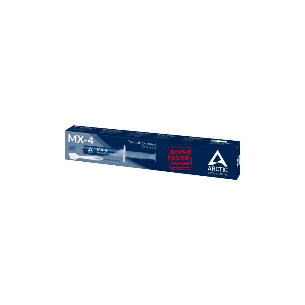 Produktbild för ARCTIC MX-4 - termisk pasta