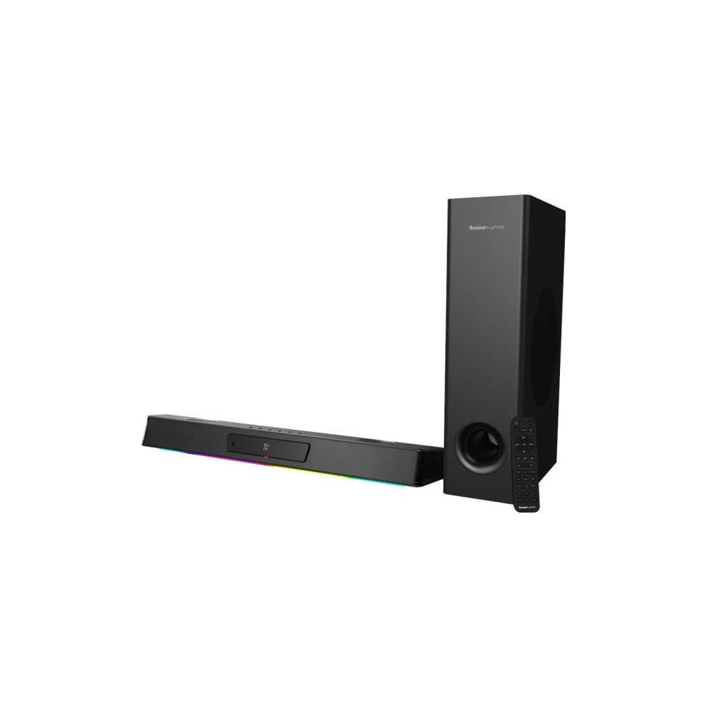 Produktbild för Creative Sound Blaster Katana V2X - soundbar - för persondator - trådlös