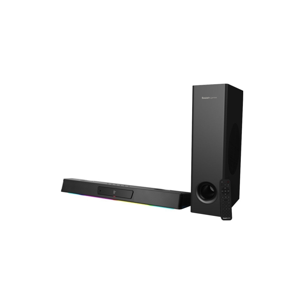 Produktbild för Creative Sound Blaster Katana V2X - soundbar - för persondator - trådlös