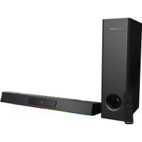 Produktbild för Creative Sound Blaster Katana V2X - soundbar - för persondator - trådlös