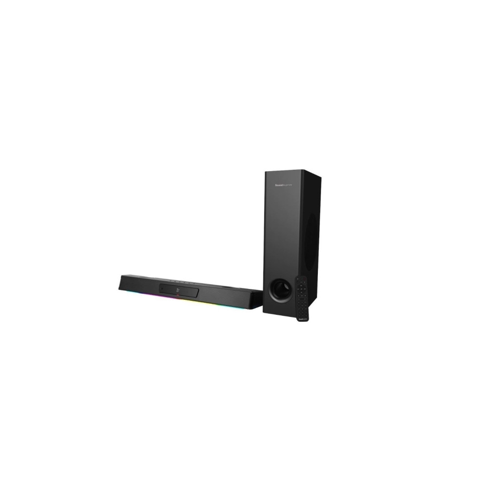 Produktbild för Creative Sound Blaster Katana V2X - soundbar - för persondator - trådlös