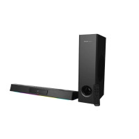 Produktbild för Creative Sound Blaster Katana V2X - soundbar - för persondator - trådlös