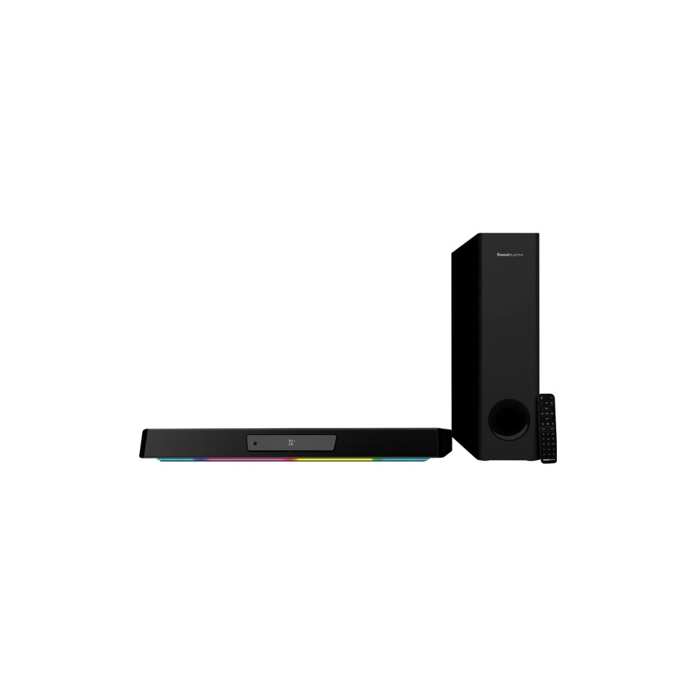 Produktbild för Creative Sound Blaster Katana V2X - soundbar - för persondator - trådlös