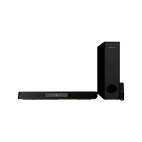 Produktbild för Creative Sound Blaster Katana V2X - soundbar - för persondator - trådlös