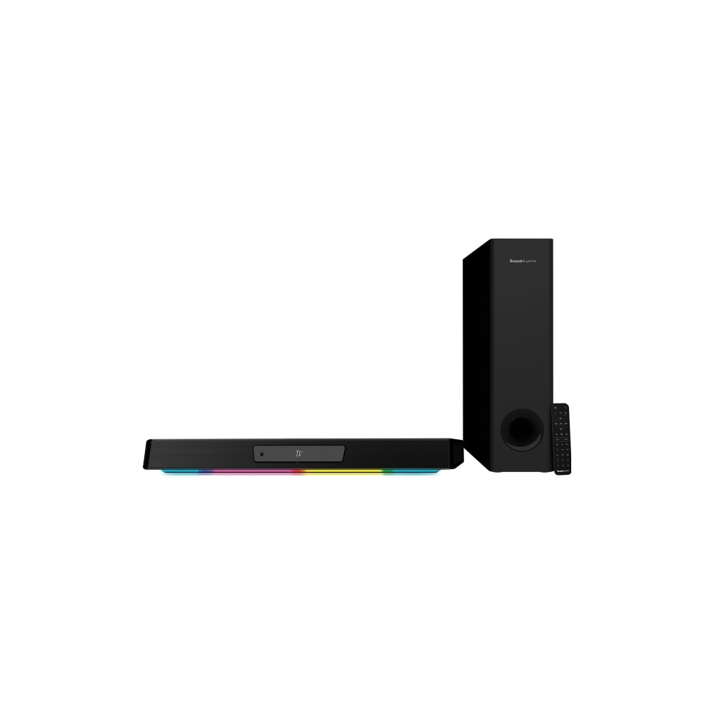Produktbild för Creative Sound Blaster Katana V2X - soundbar - för persondator - trådlös