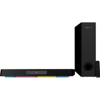 Produktbild för Creative Sound Blaster Katana V2X - soundbar - för persondator - trådlös