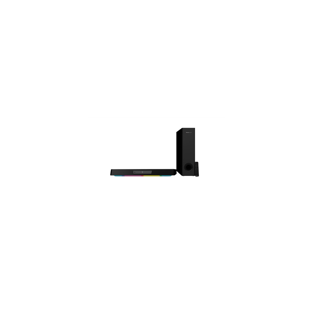 Produktbild för Creative Sound Blaster Katana V2X - soundbar - för persondator - trådlös