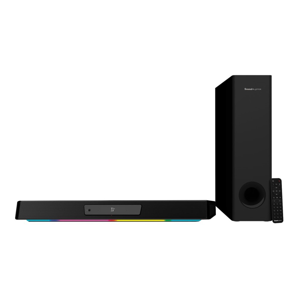Produktbild för Creative Sound Blaster Katana V2X - soundbar - för persondator - trådlös