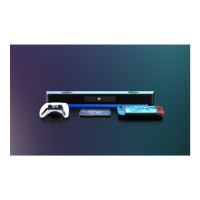 Produktbild för Creative Sound Blaster Katana V2X - soundbar - för persondator - trådlös