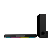 Produktbild för Creative Sound Blaster Katana V2X - soundbar - för persondator - trådlös