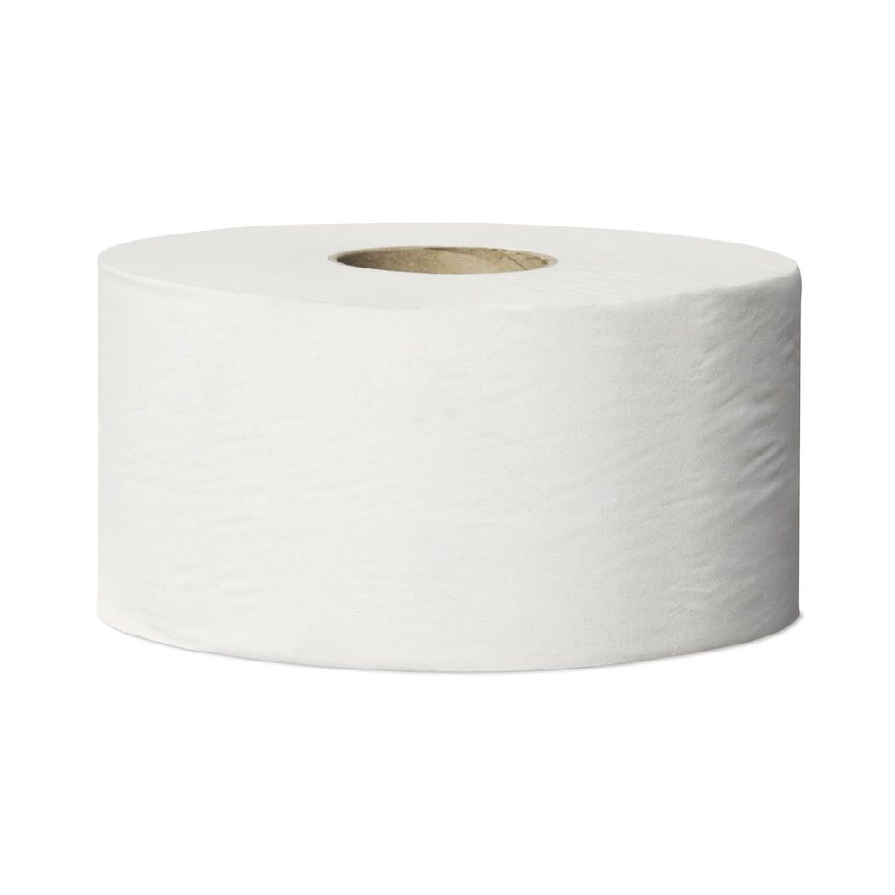 Produktbild för Tork Jumbo T1 - toalettpapper - 2500 ark - rulle - 500 m - vit