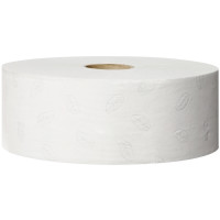 Produktbild för Tork Jumbo T1 - toalettpapper - 2500 ark - rulle - 500 m - vit