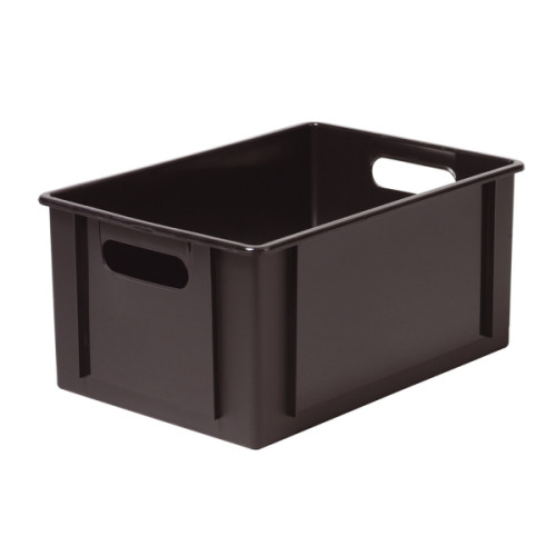 SmartStore™ Klotsbox, Basic Box, plast, 12,5 l, HxBxL: 16 x 24 x 34 cm,...