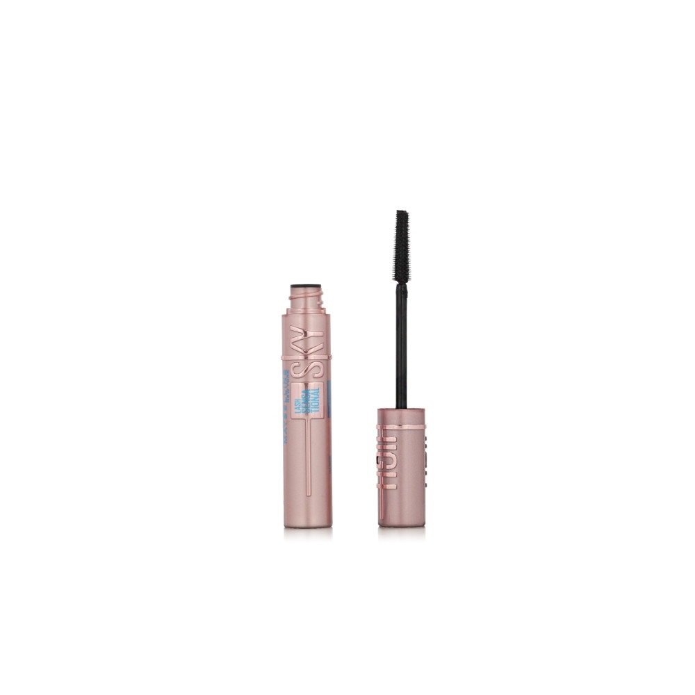 Produktbild för Maybelline Lash Sensational Sky High Waterproof Mascara (01...