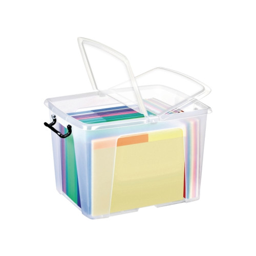 CEP Förvaringsbox CEP® Strata, 40 l, HxBxL 32,9 x 39,5 x 49,8 cm...