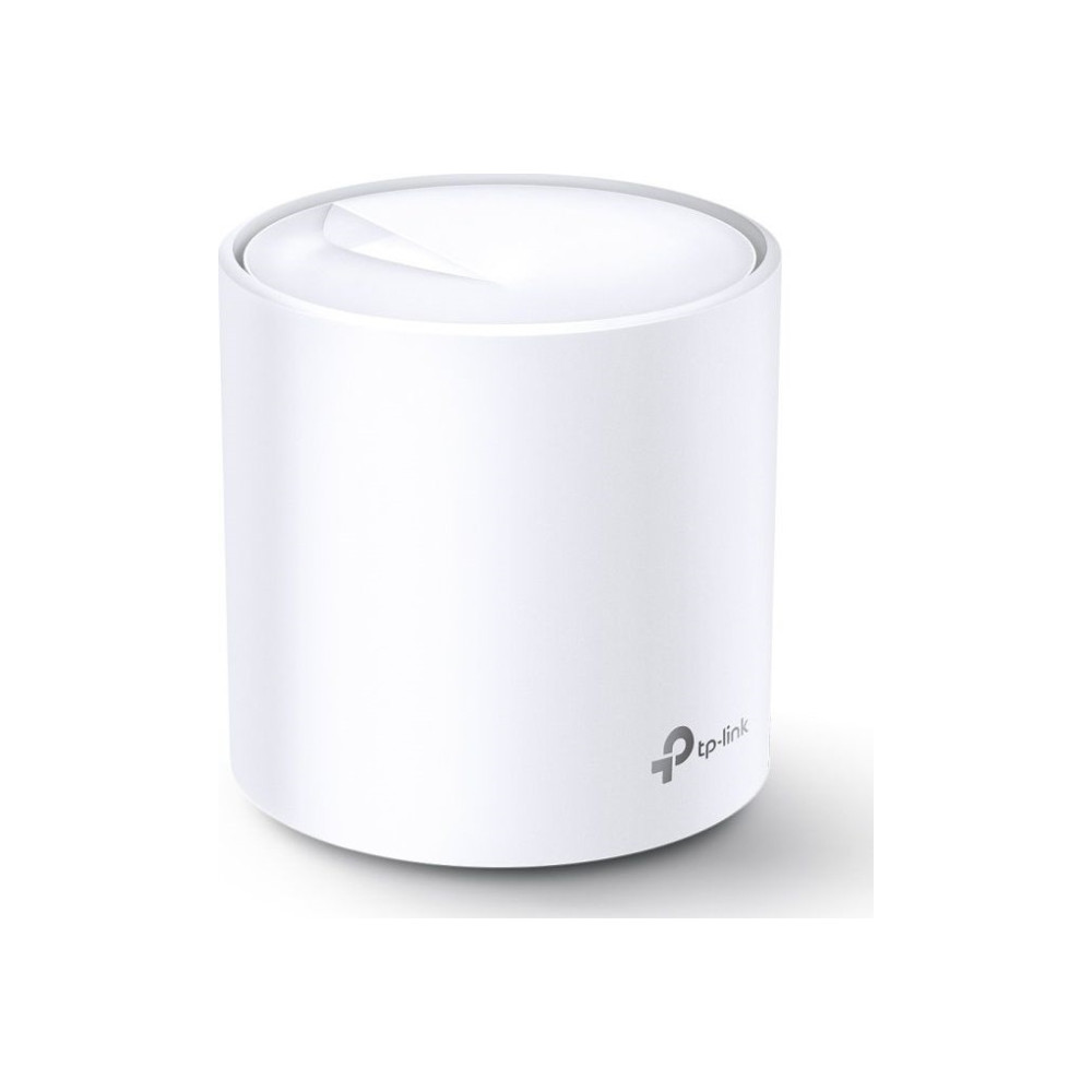 Produktbild för TP-Link Deco X60 V2 - trådlös router - Wi-Fi 6 - skrivbordsmodell