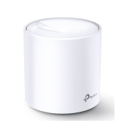 Produktbild för TP-Link Deco X60 V2 - trådlös router - Wi-Fi 6 - skrivbordsmodell