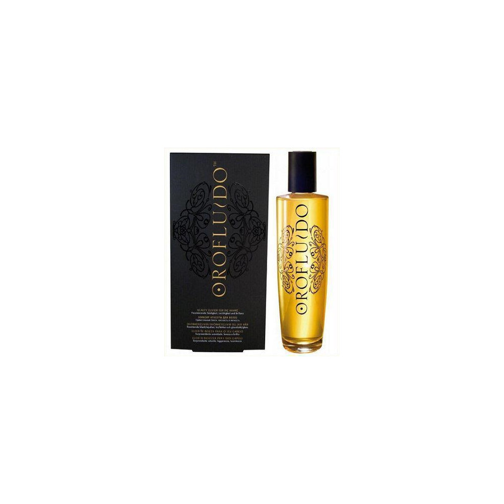Produktbild för Revlon Professional Orofluido Original Elixir närande hårolj...