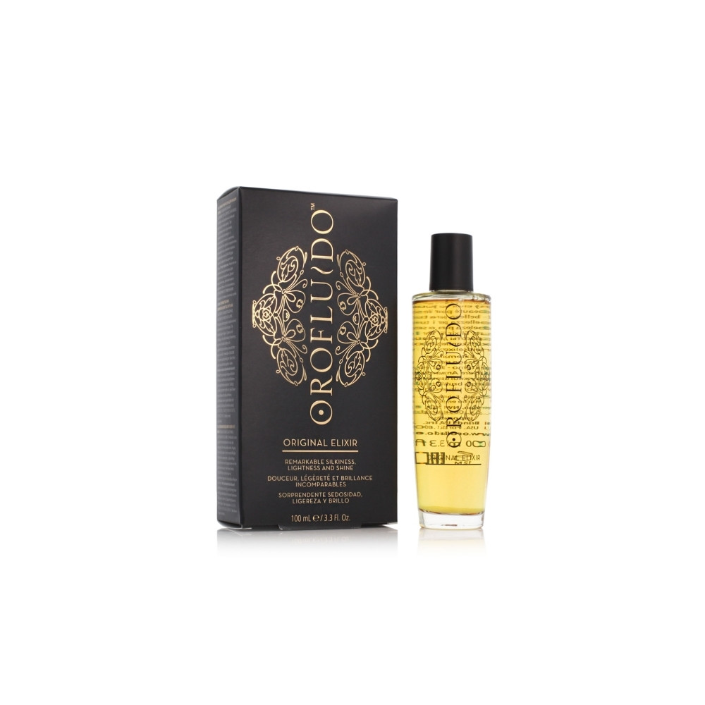 Produktbild för Revlon Professional Orofluido Original Elixir närande hårolj...