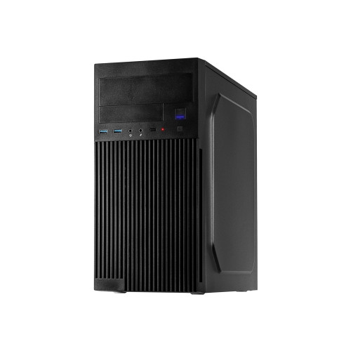 Inter-Tech Elektronik Handels Inter-Tech IT-6521 Straight - microtower - micro ATX