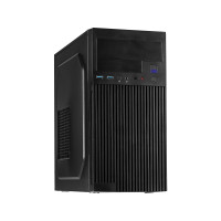 Produktbild för Inter-Tech IT-6521 Straight - microtower - micro ATX