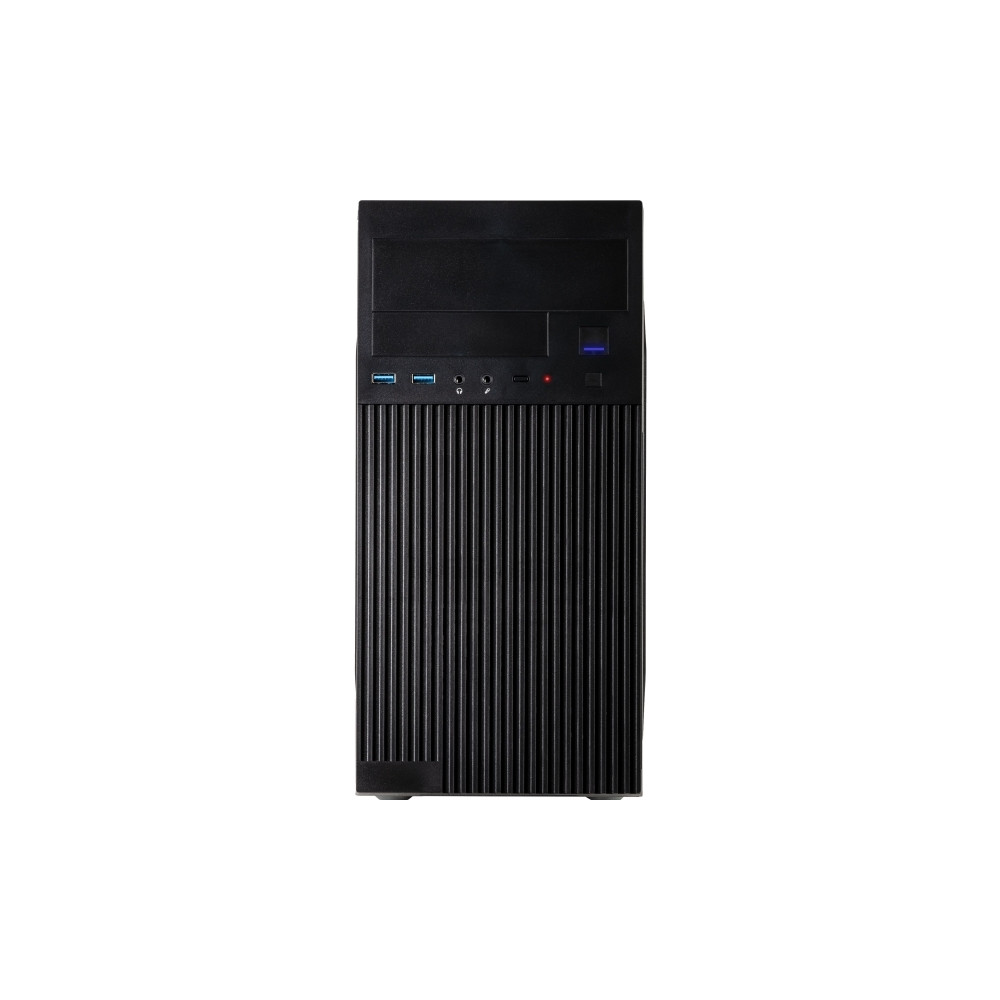 Produktbild för Inter-Tech IT-6521 Straight - microtower - micro ATX