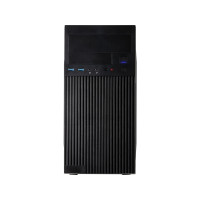 Produktbild för Inter-Tech IT-6521 Straight - microtower - micro ATX