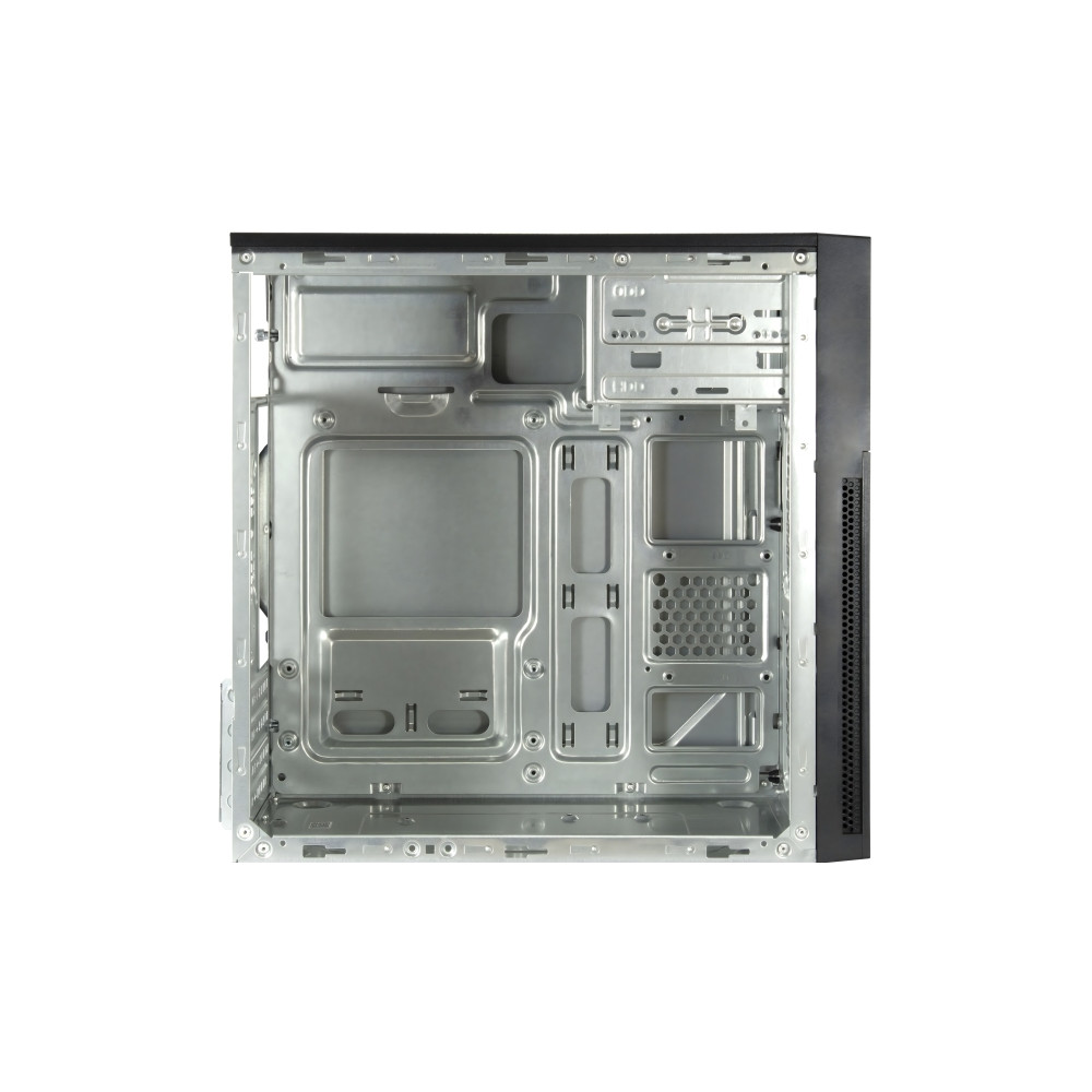 Produktbild för Inter-Tech IT-6521 Straight - microtower - micro ATX