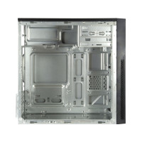 Produktbild för Inter-Tech IT-6521 Straight - microtower - micro ATX