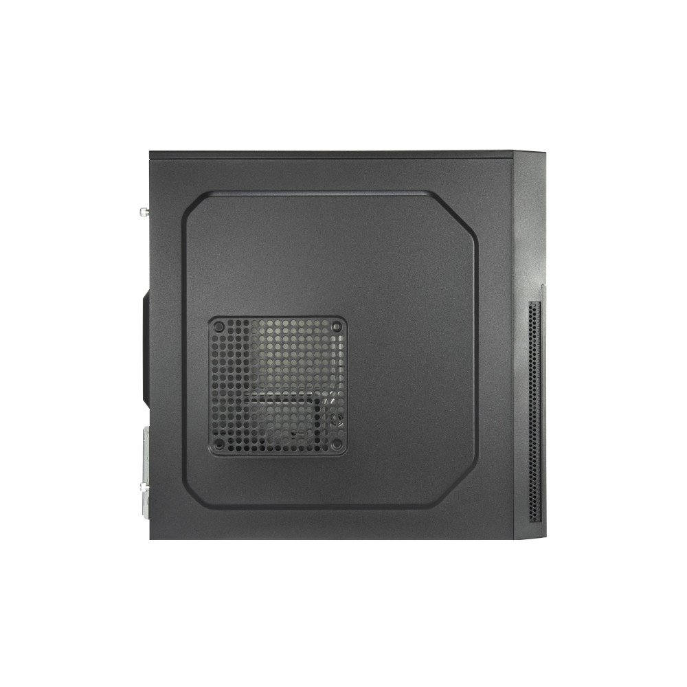 Produktbild för Inter-Tech IT-6521 Straight - microtower - micro ATX