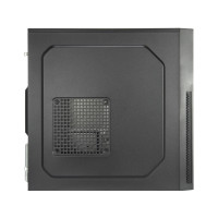 Produktbild för Inter-Tech IT-6521 Straight - microtower - micro ATX
