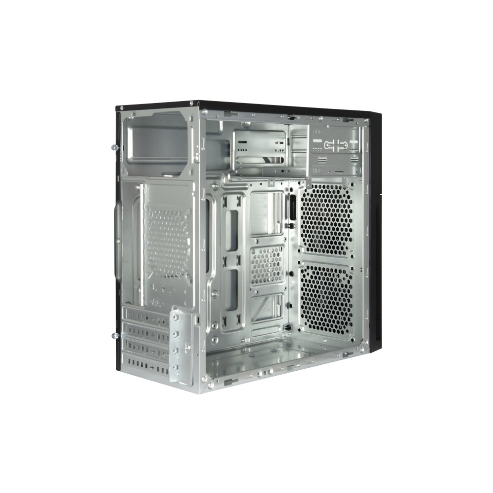 Produktbild för Inter-Tech IT-6521 Straight - microtower - micro ATX