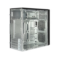 Produktbild för Inter-Tech IT-6521 Straight - microtower - micro ATX