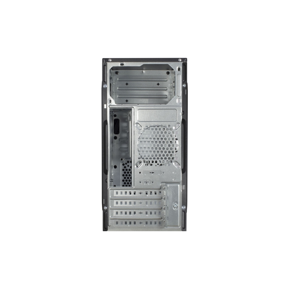 Produktbild för Inter-Tech IT-6521 Straight - microtower - micro ATX