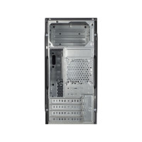 Produktbild för Inter-Tech IT-6521 Straight - microtower - micro ATX