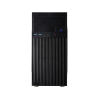 Produktbild för Inter-Tech IT-6521 Straight - microtower - micro ATX