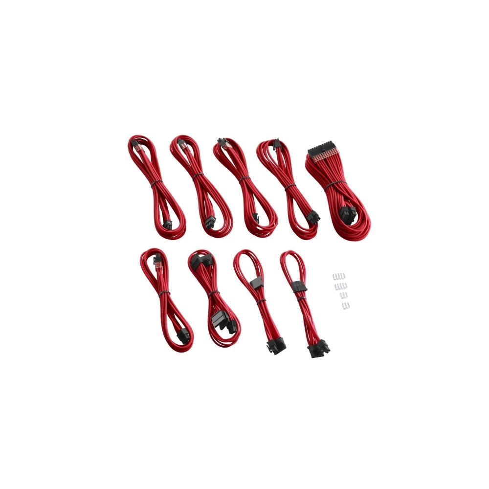Produktbild för CableMod PRO Series ModMesh RT-Series - strömkabelsats