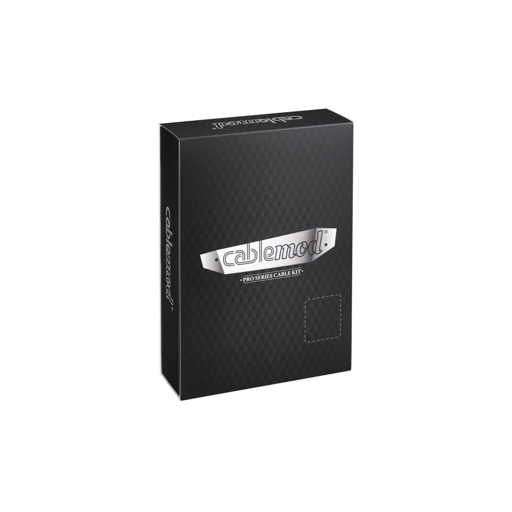 Produktbild för CableMod PRO Series ModMesh RT-Series - strömkabelsats