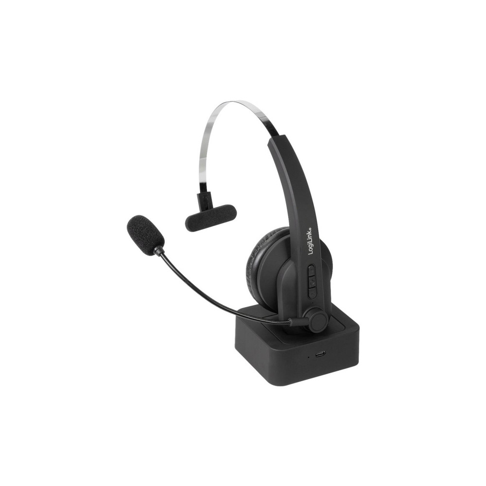 Produktbild för LogiLink - headset