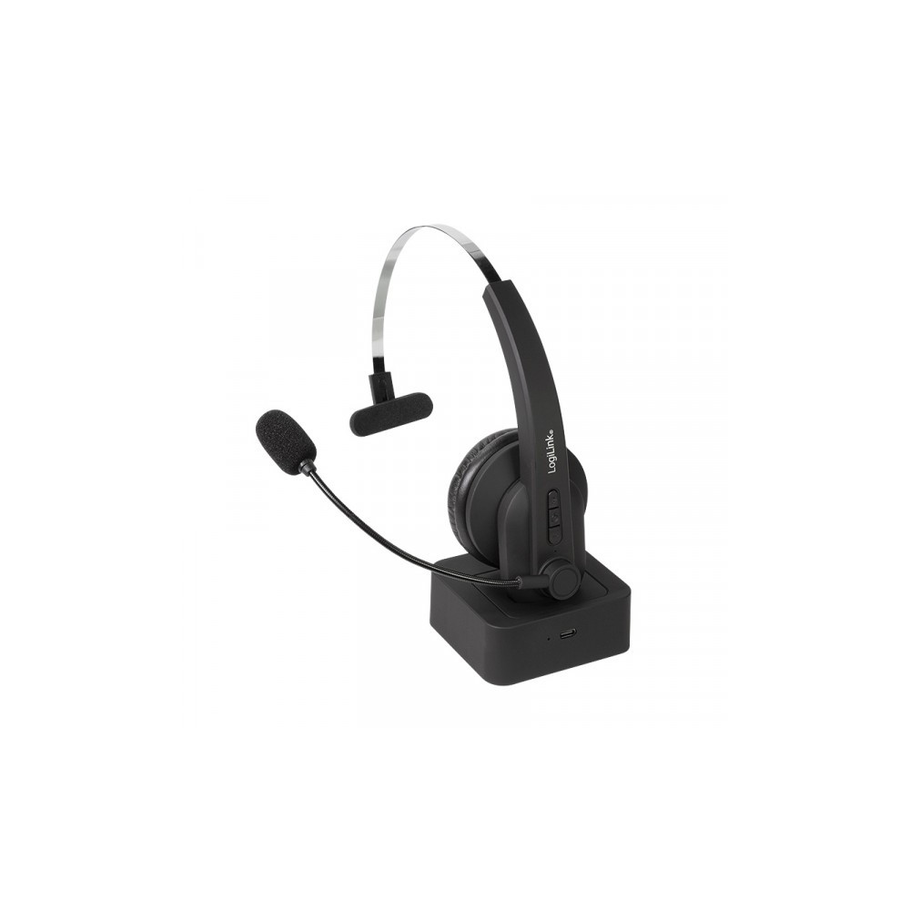 Produktbild för LogiLink - headset