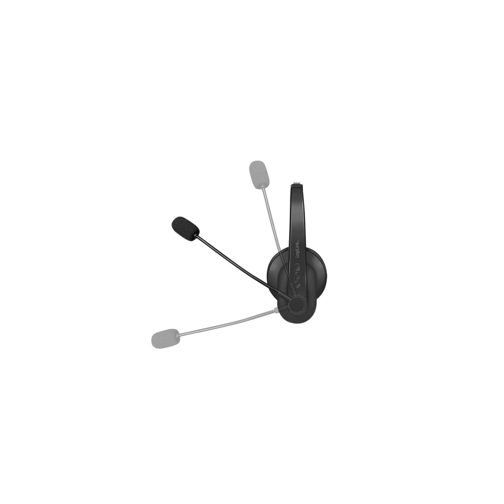 Produktbild för LogiLink - headset