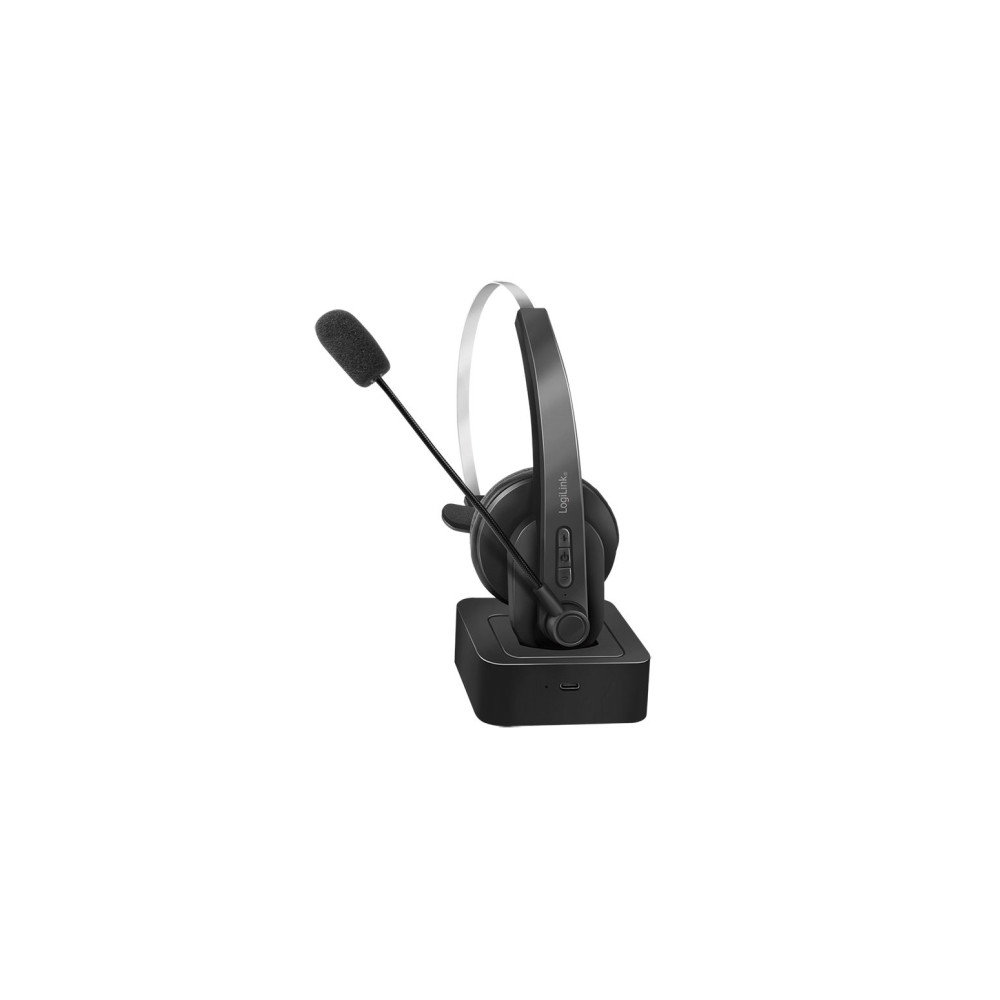 Produktbild för LogiLink - headset