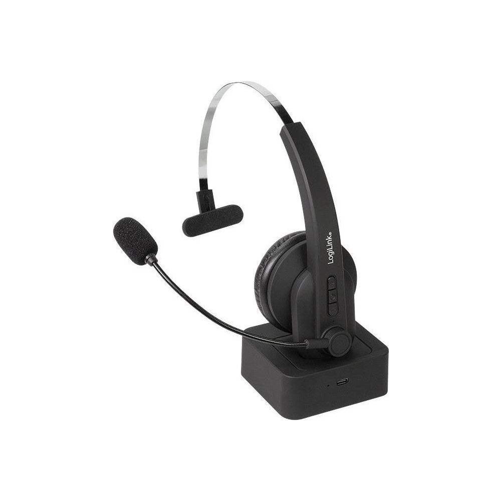 Produktbild för LogiLink - headset