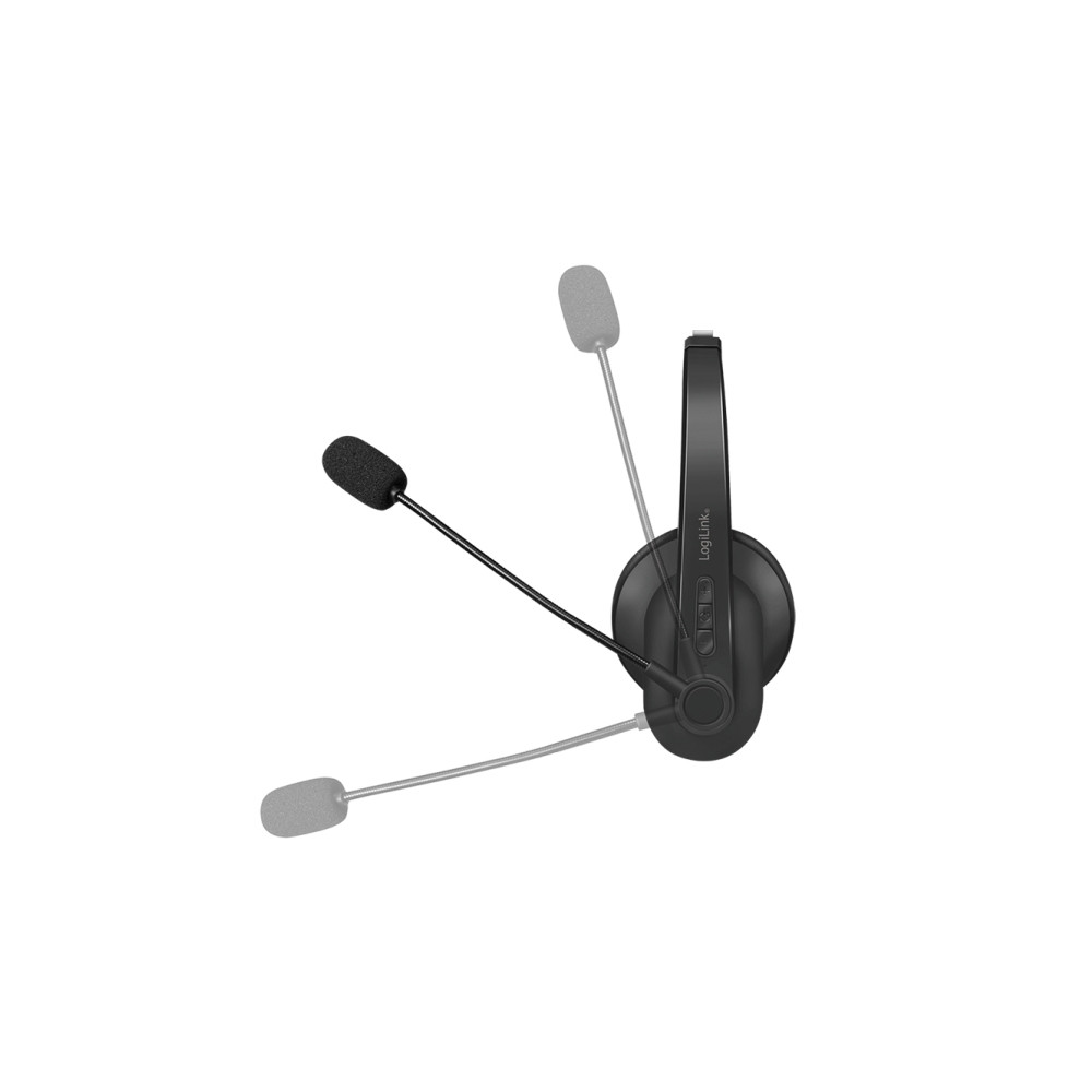 Produktbild för LogiLink - headset