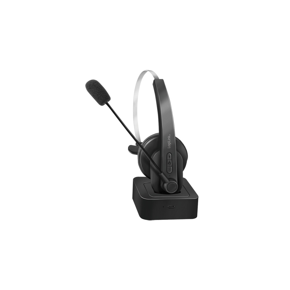 Produktbild för LogiLink - headset