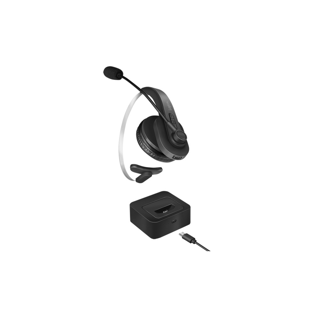 Produktbild för LogiLink - headset